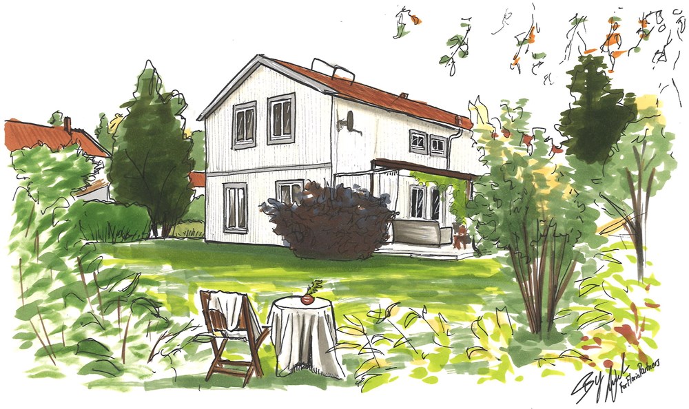 Polkastigen 14