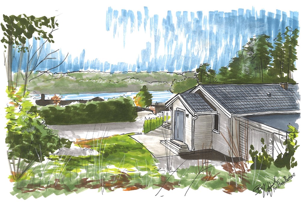 Talbystrand 14