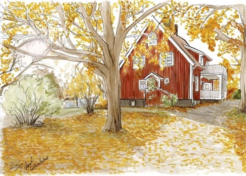 Gamla ålderdomshemmet