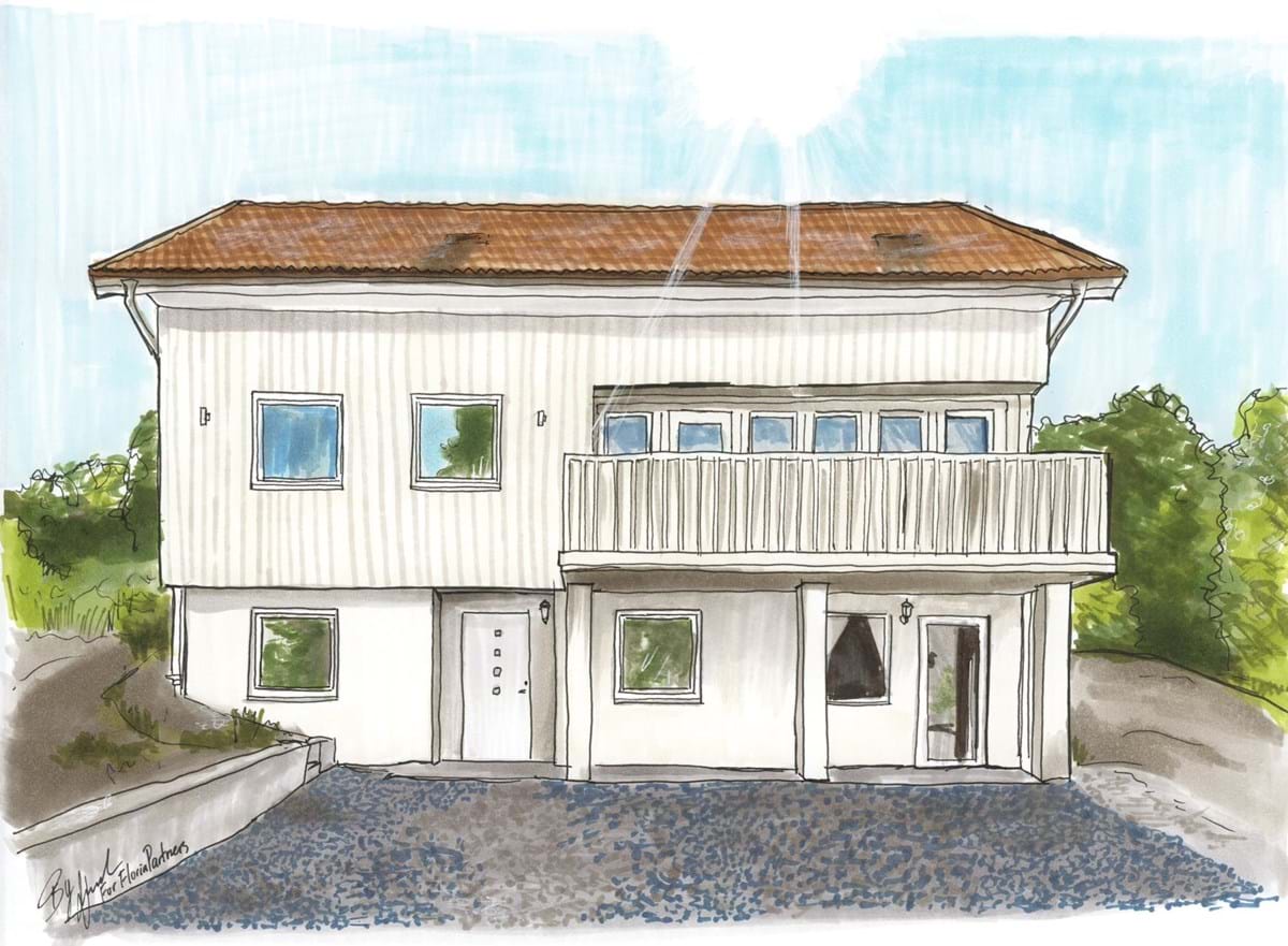 Backvägen 5