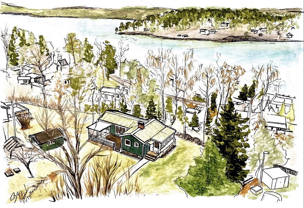 Gransångarvägen 24