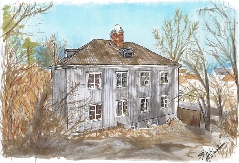 Holmfastvägen 15