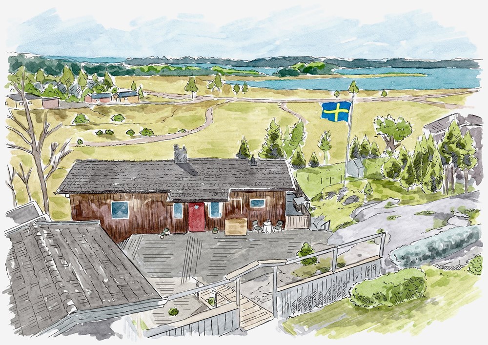 Vargspåret 8