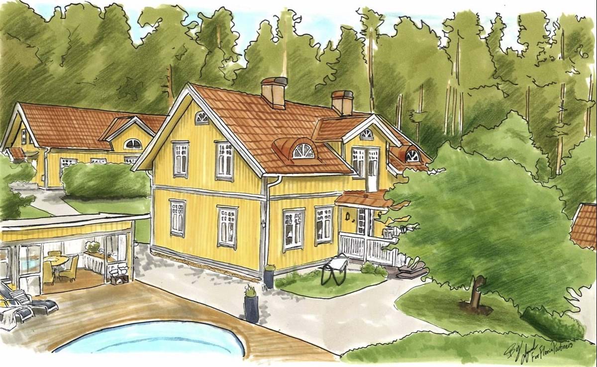 "Stensta"/Billstavägen 66