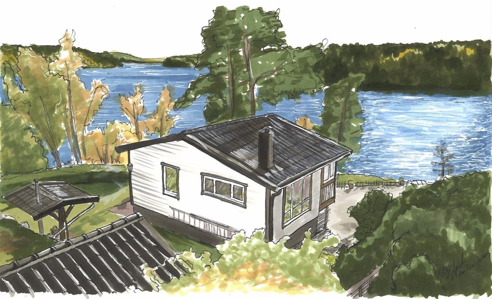 Häggstigen 20