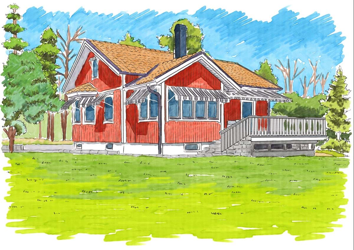 Ekbackestigen 16