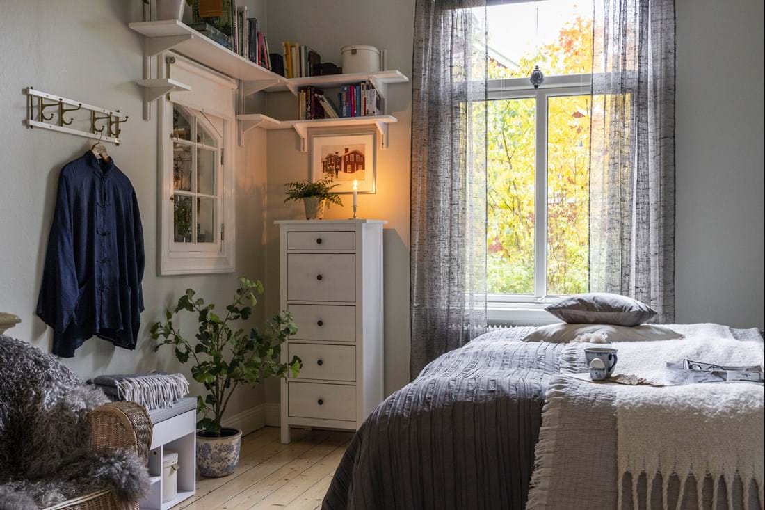 Stora sovrummet - LGH 1