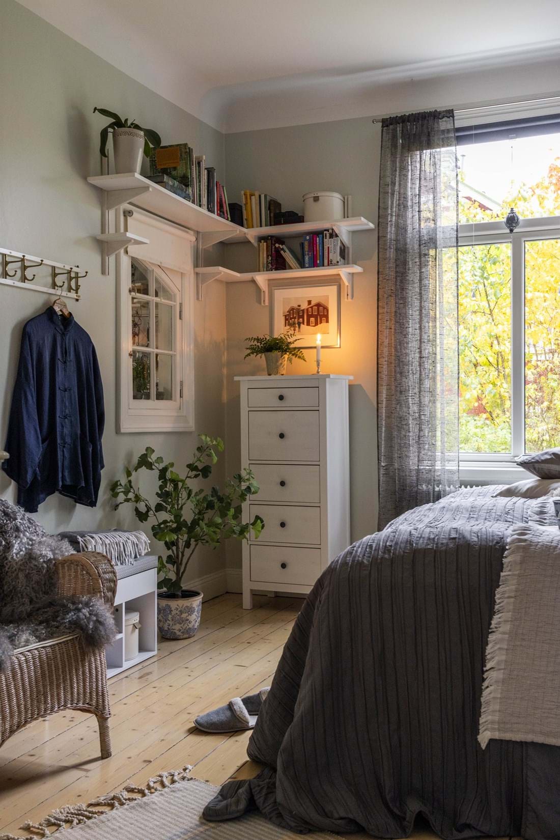 Stora sovrummet - LGH 1