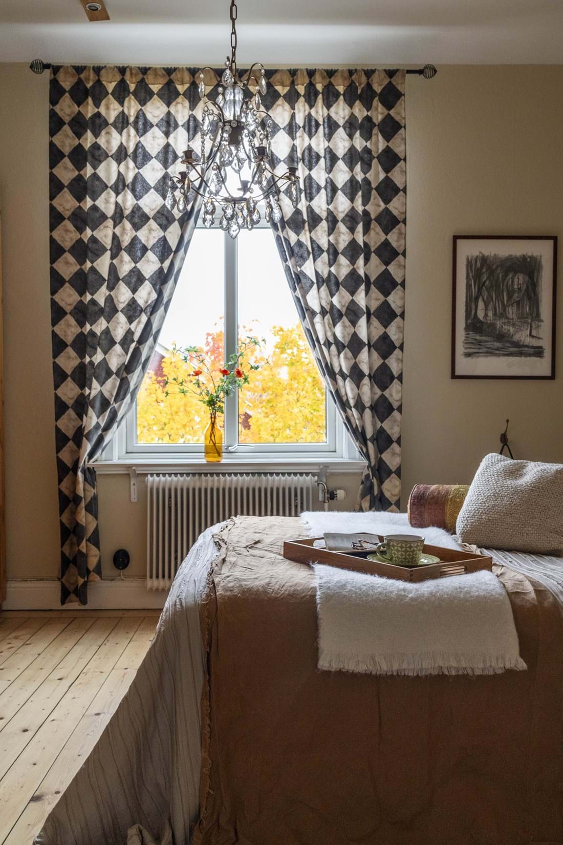 Stora sovrummet - LGH 2