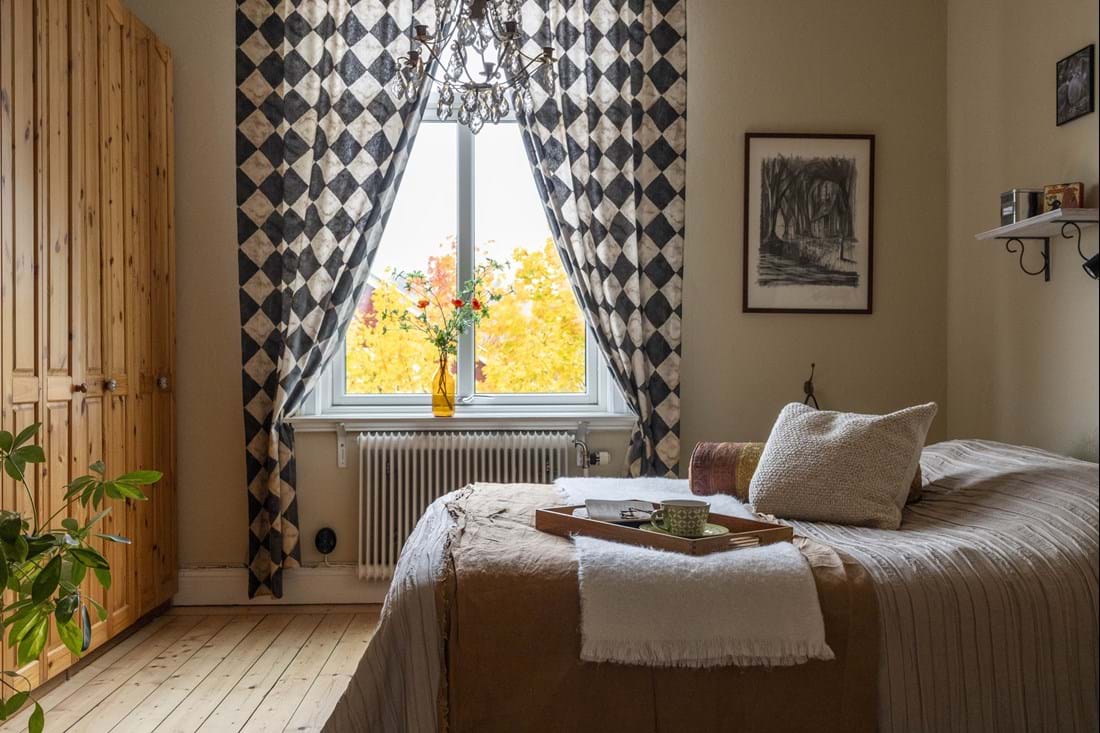 Stora sovrummet - LGH 2