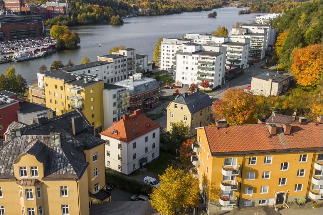 Översiktsbild område