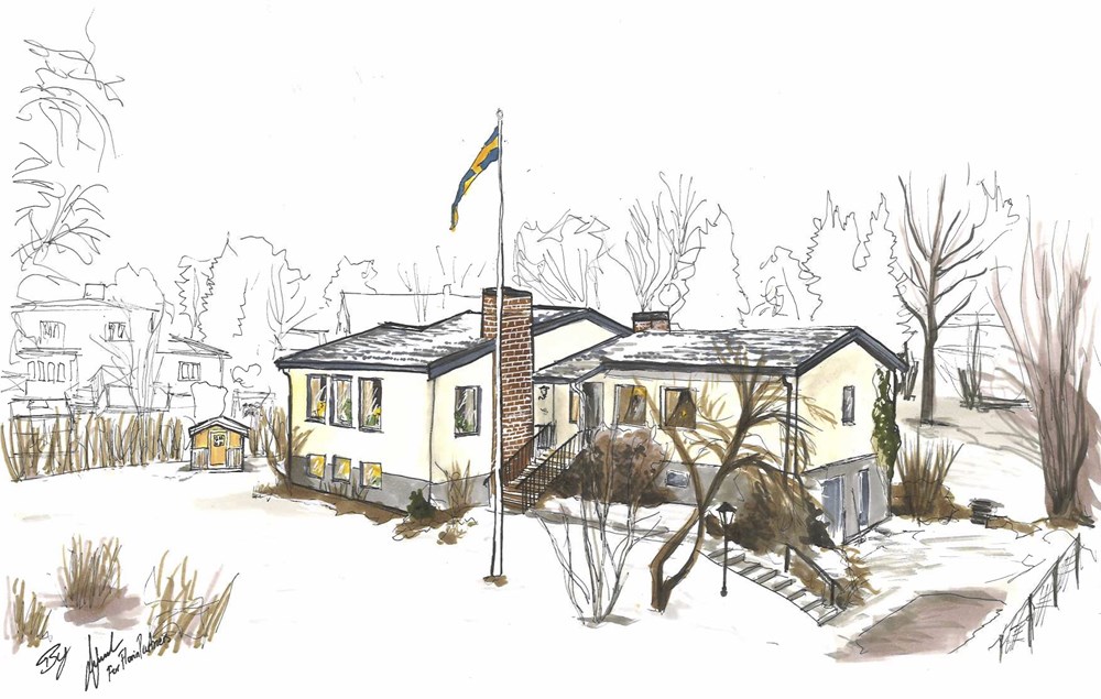 Tomtevägen 3