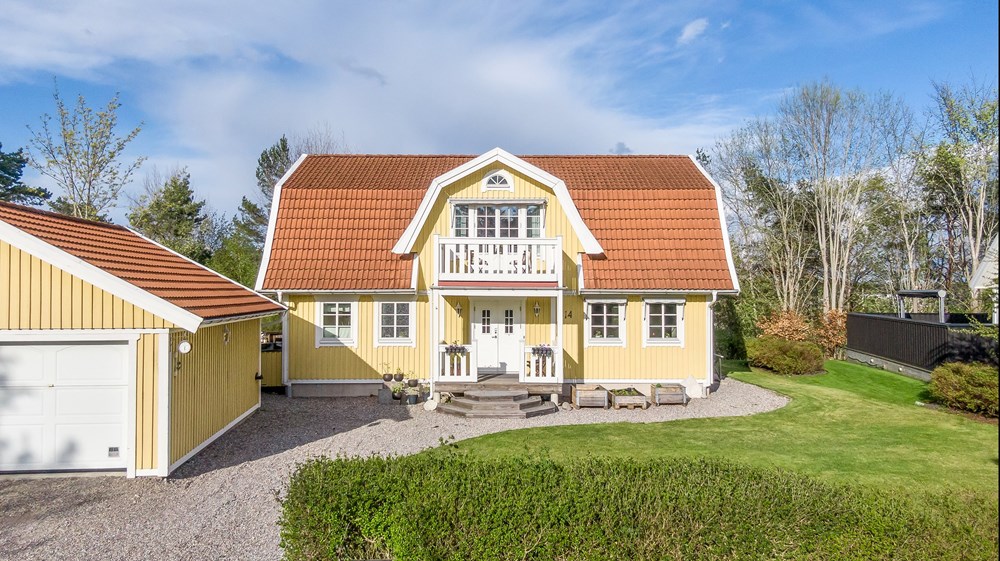 Nybergagatan 14