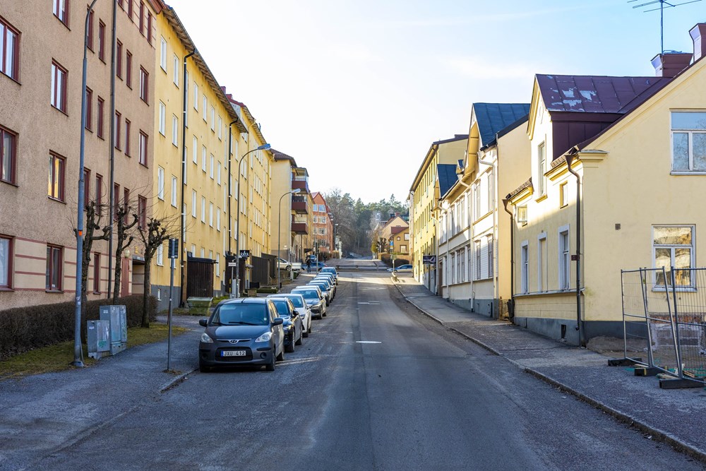 Nedre Villagatan 17 A