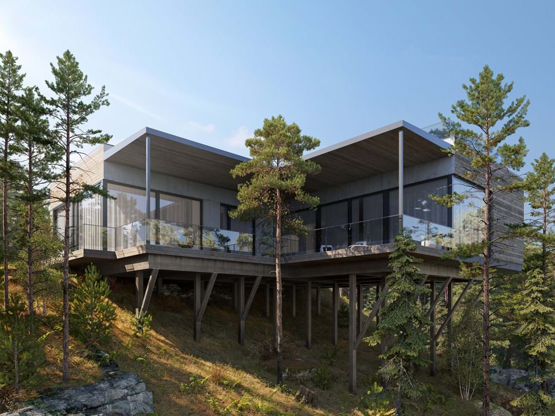 Visionsbild - Avvikelser kan förekomma
