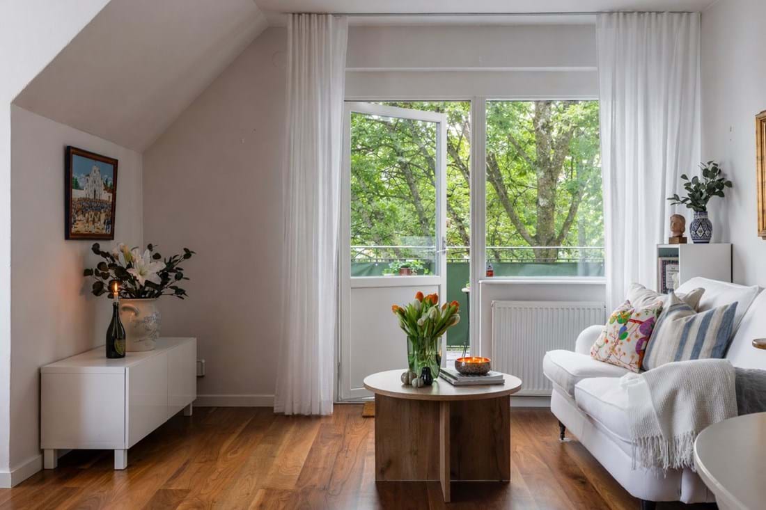 Fotografiet har redigerats med AI för sommarsäsong