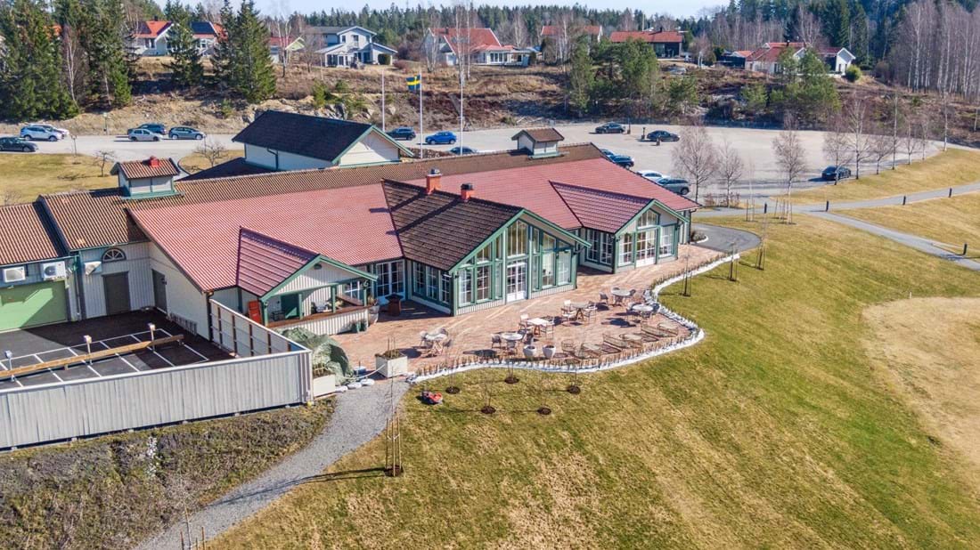 Kallfors golf