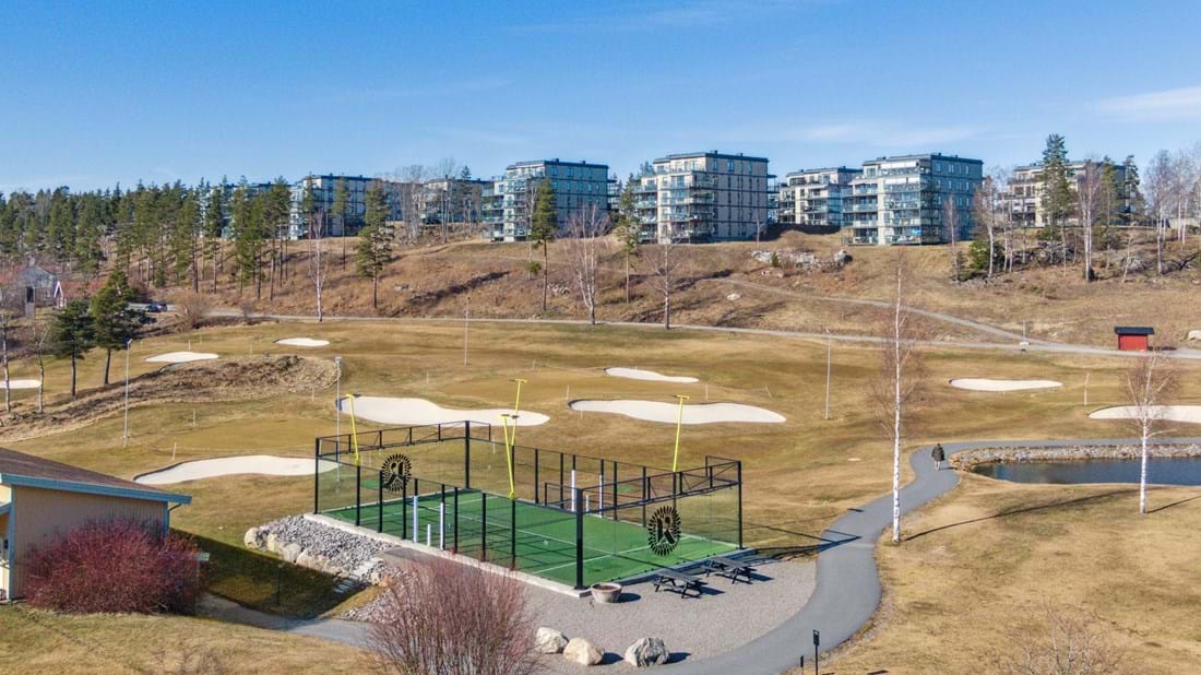 Kallfors golf