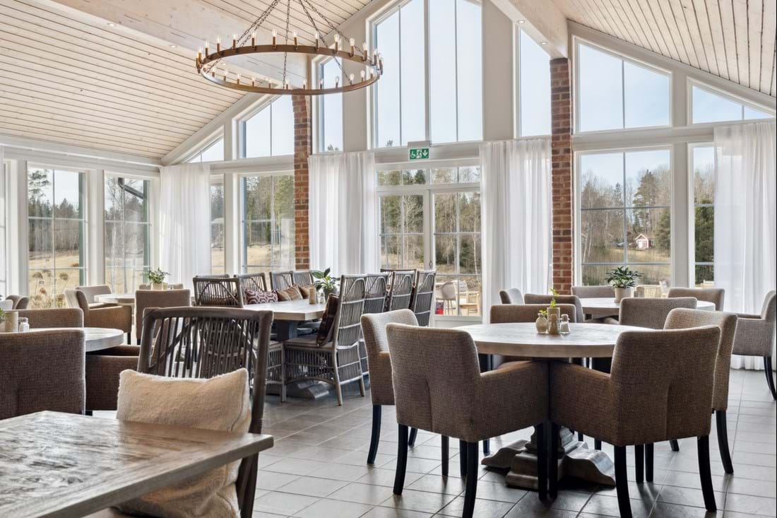 Kallfors Bistro restaurang