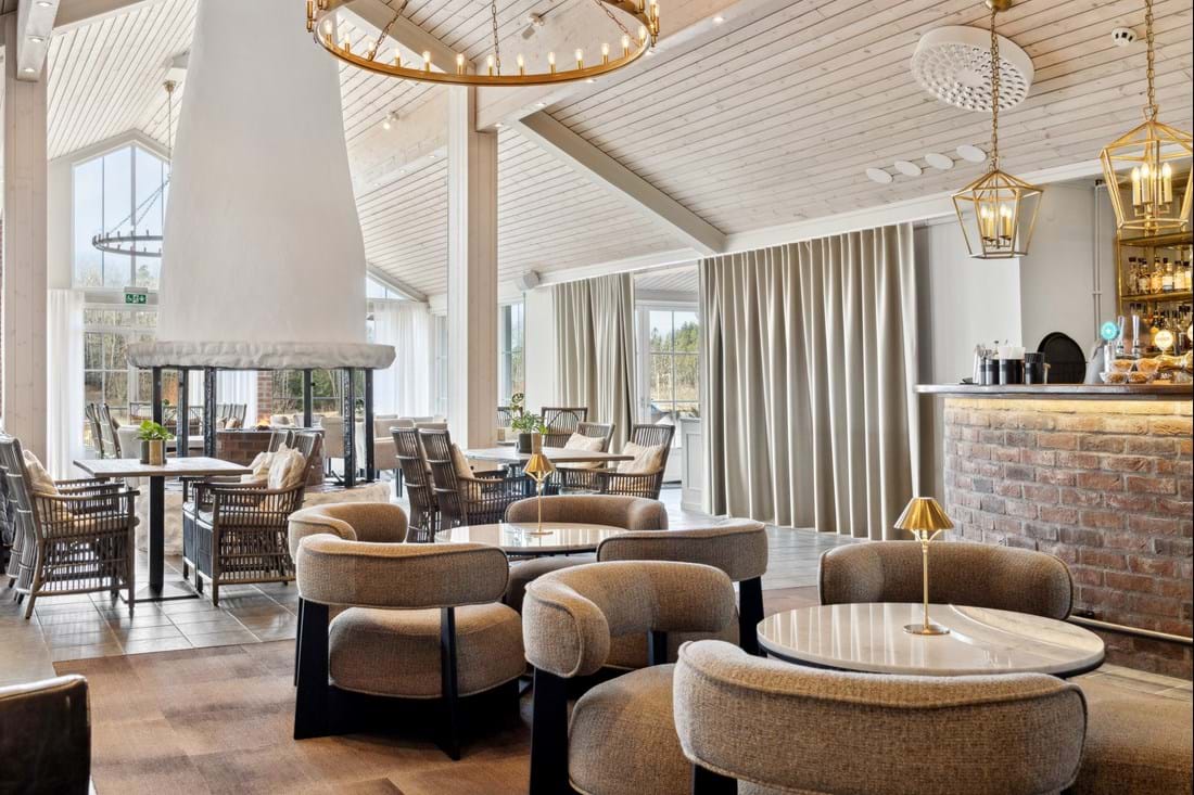 Kallfors Bistro lounge