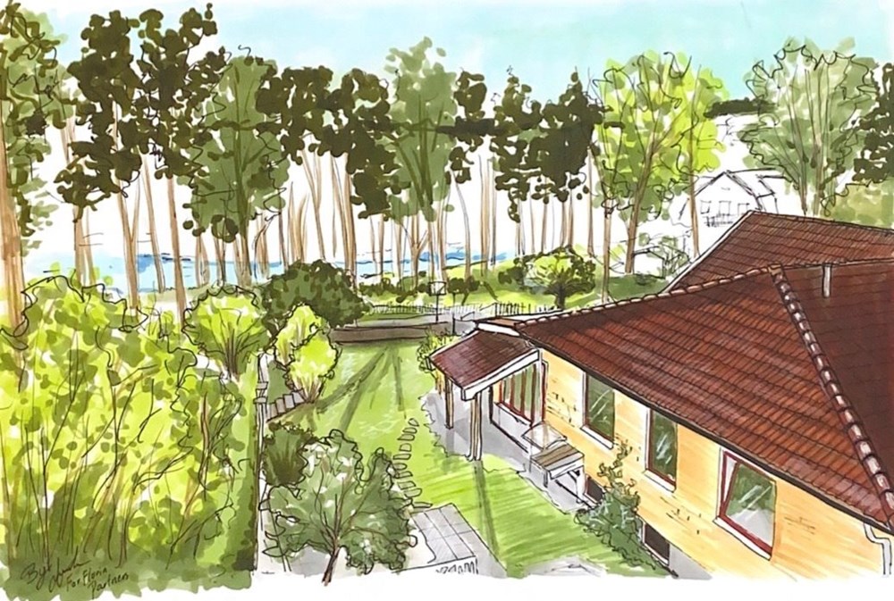 Lagmansvägen 16B
