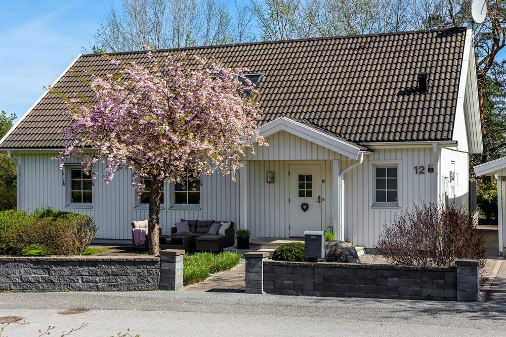 Nybergagatan 12