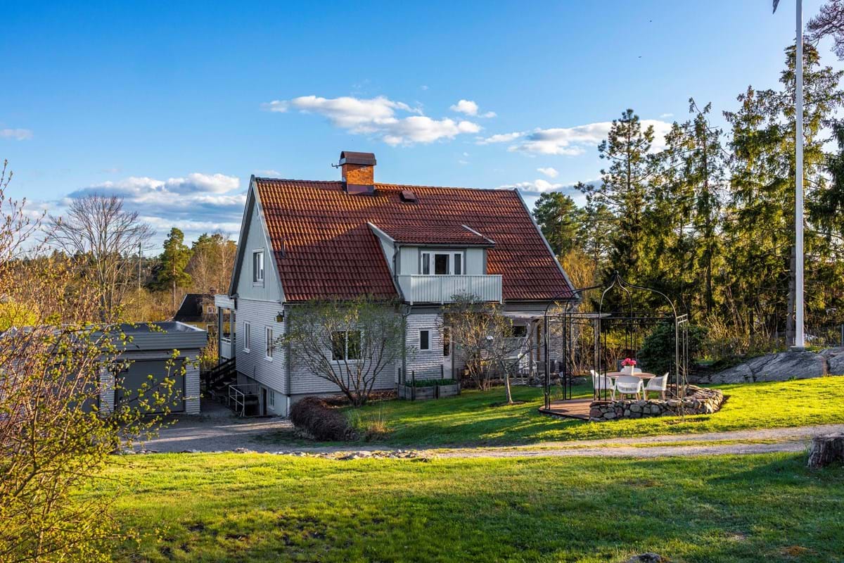 "Villa Småkulla" Dvärgvägen 4