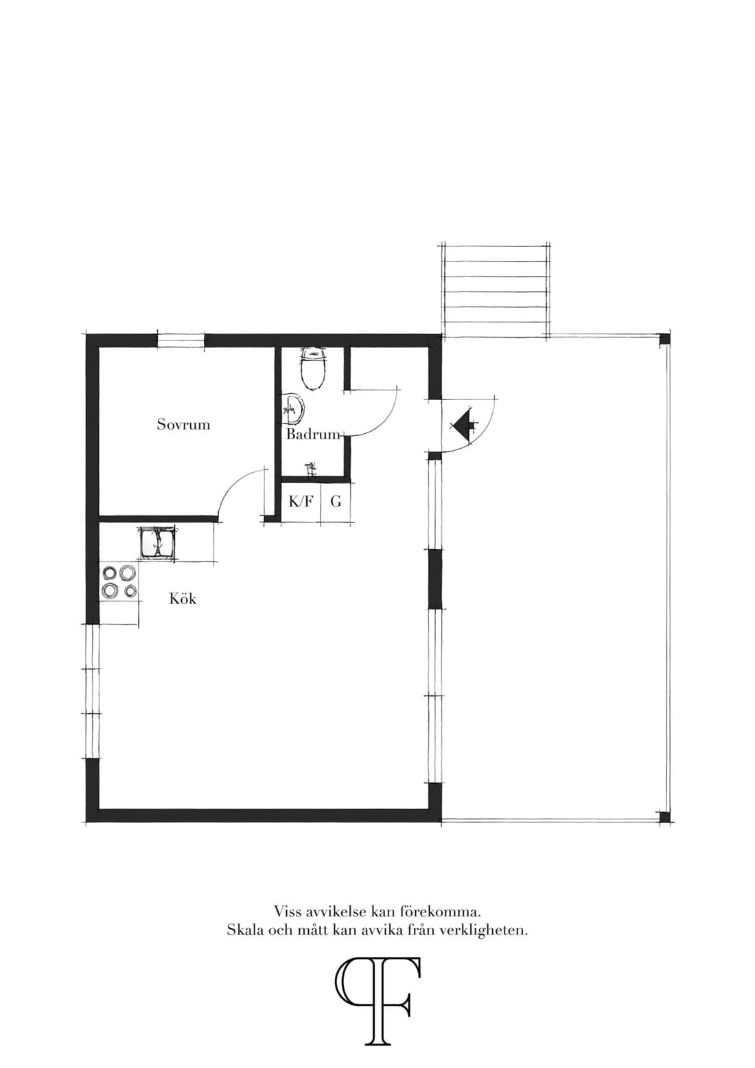 Planlösning