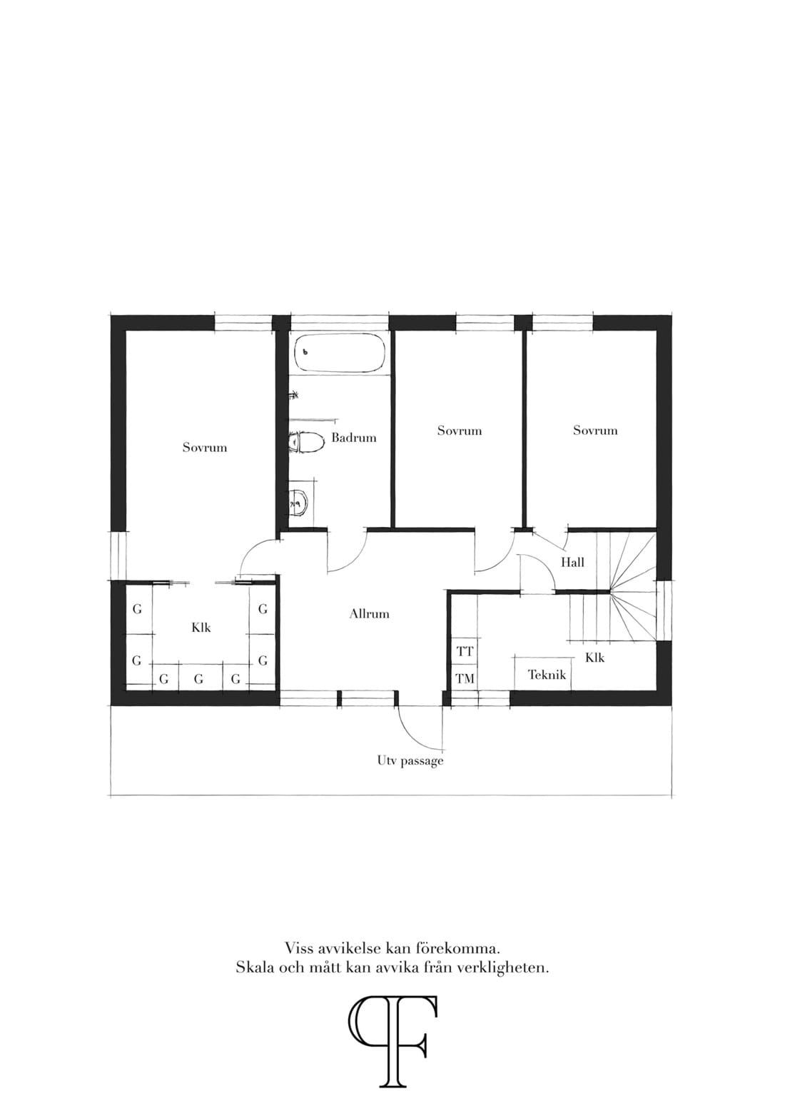 Nedre plan