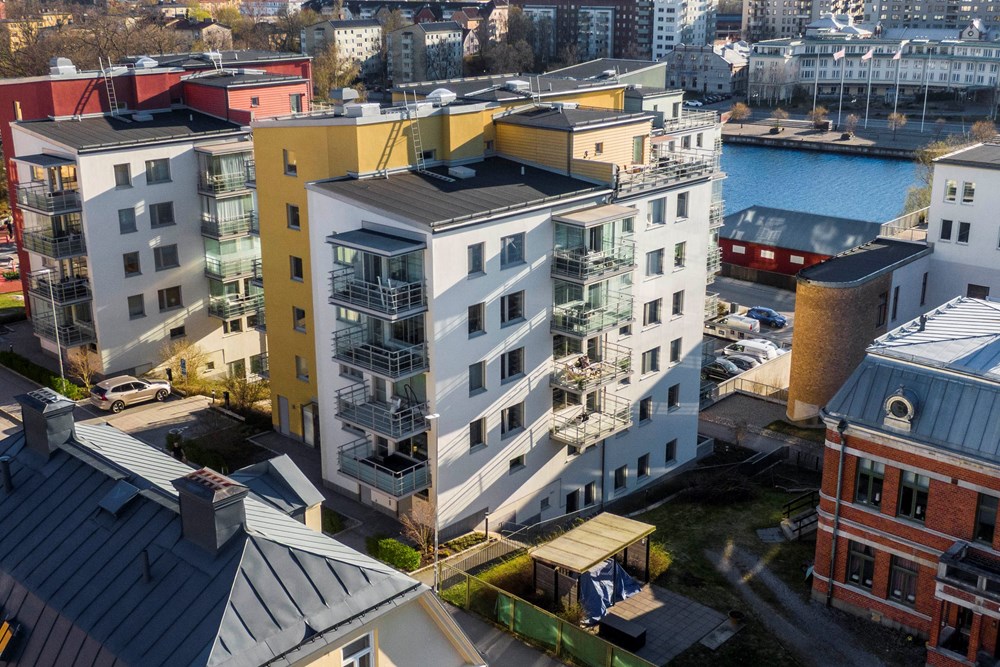 Skogsgatan 3B