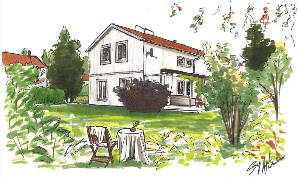 Polkastigen 14
