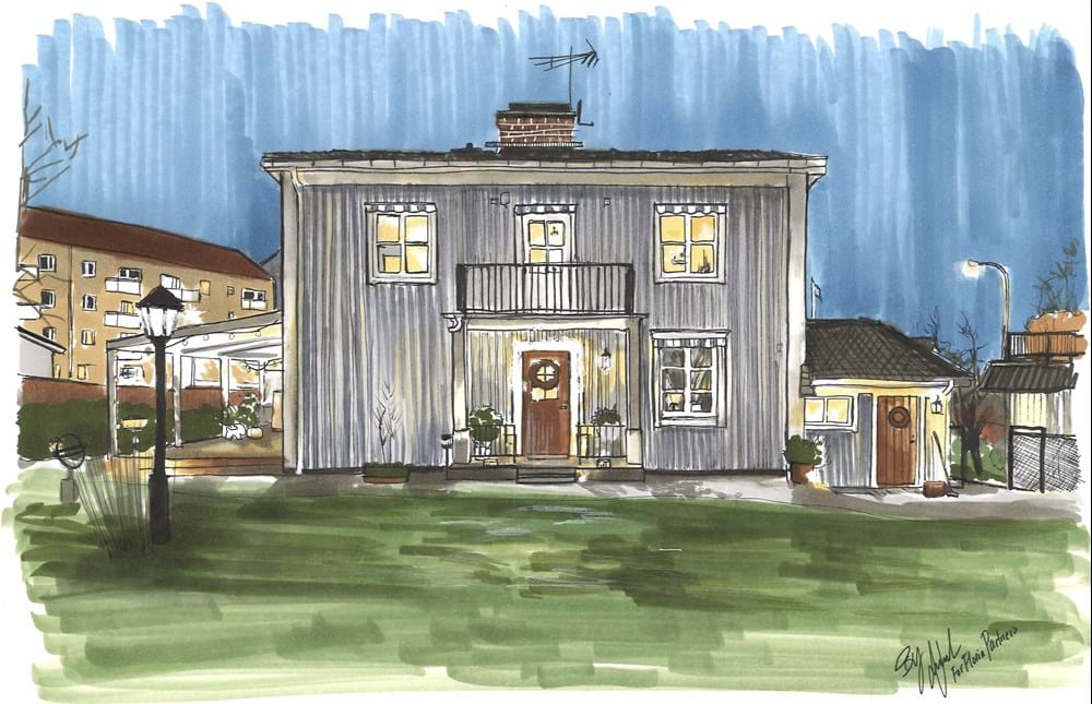 Sätersgatan 13