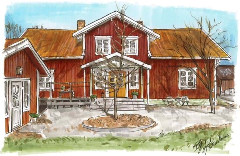 Uppgården