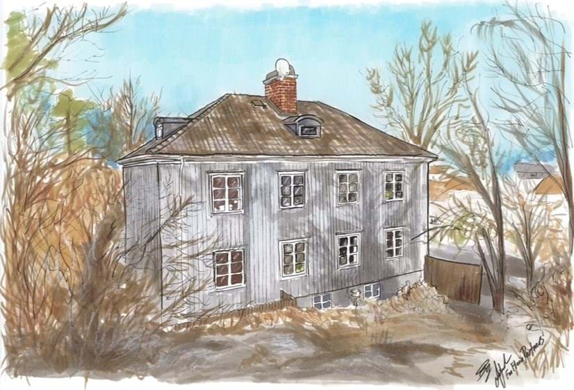 Holmfastvägen 15