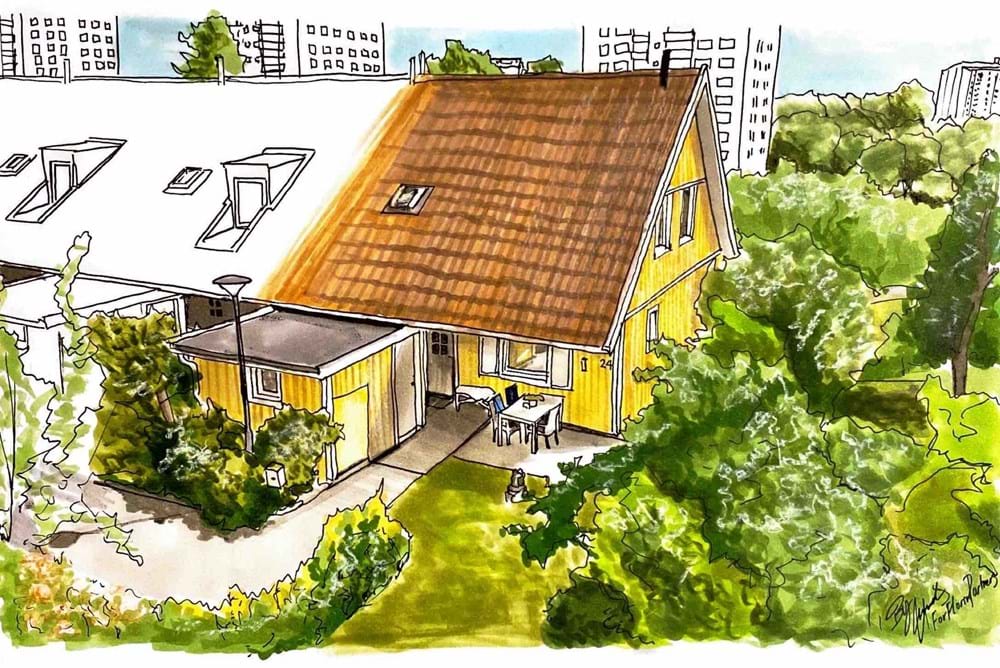Floraborgsvägen 24