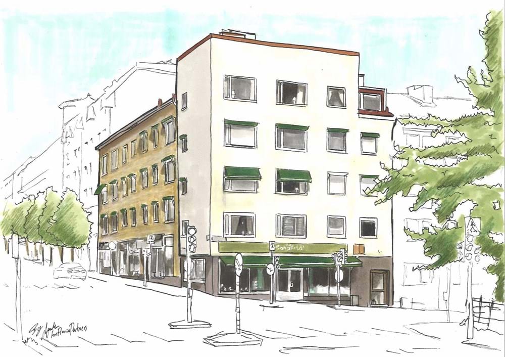 Nedre Torekällgatan 10