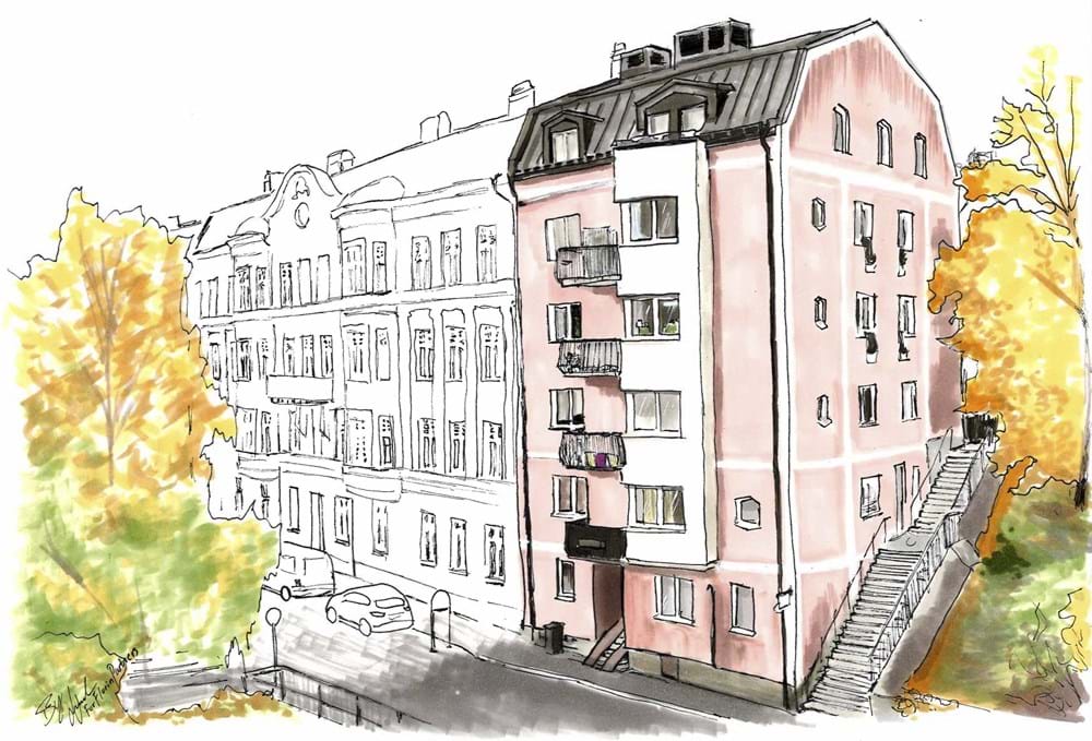 Mälaregatan 12