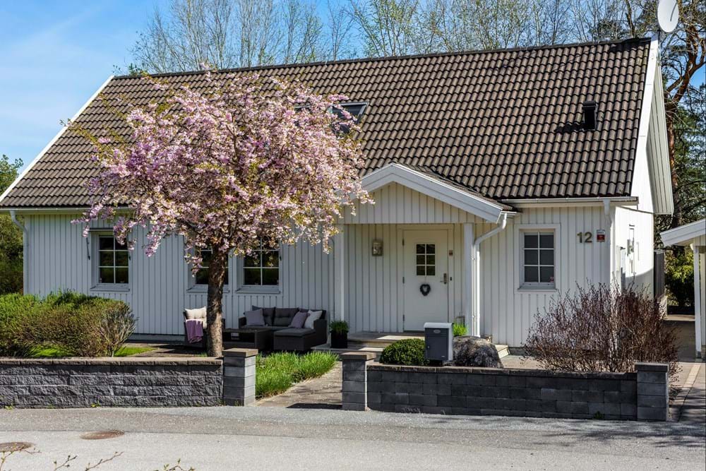 Nybergagatan 12