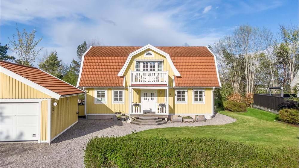 Nybergagatan 14