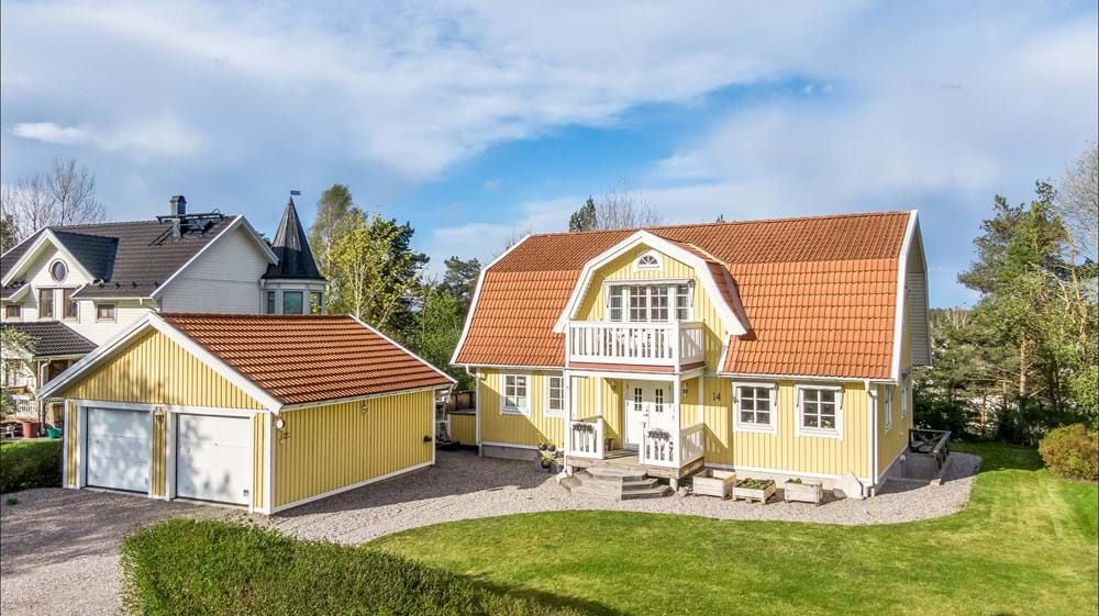 Nybergagatan 14