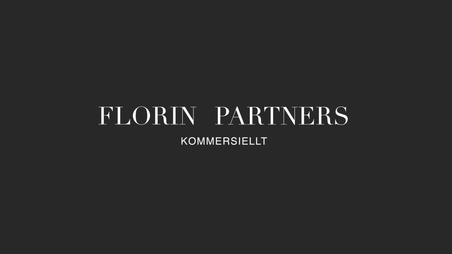 Anders Liedholm blir ansvarig för Florin Partners Kommersiellt
